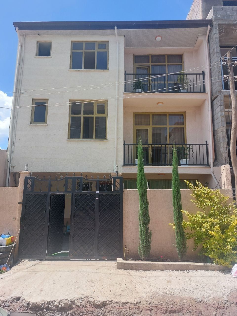 G+2 House For Sale In Ayat, Addis Ababa, Ethiopia