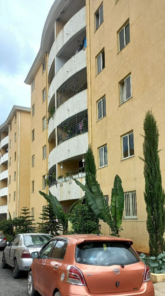 Three Bedroom Apartment For Sale In Ayat, Addis Ababa, Ethiopia
