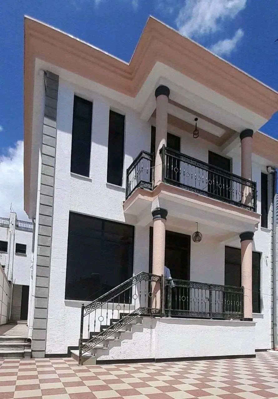 G+2 House For Sale In Ayat, Addis Ababa, Ethiopia