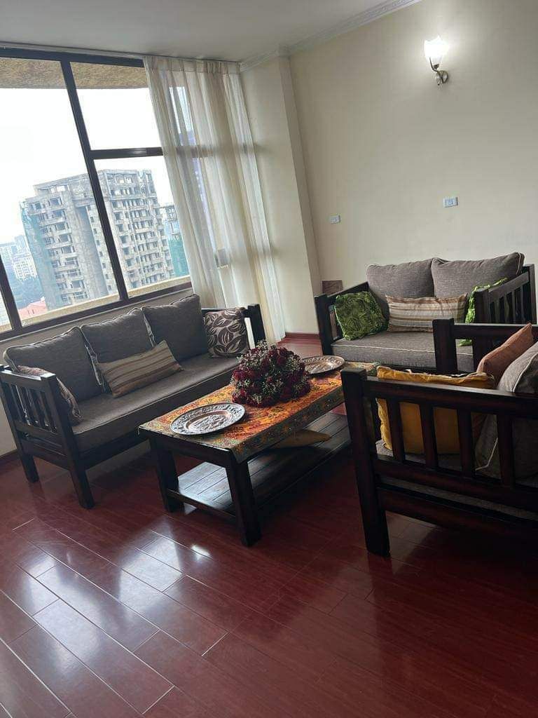 Two Bedroom Apartment For Rent In Bole, Addis Ababa, Ethiopia