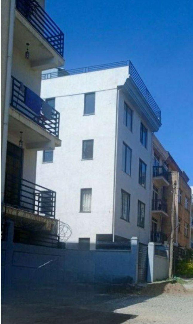 G+3 House For Sale In Summit, Addis Ababa, Ethiopia