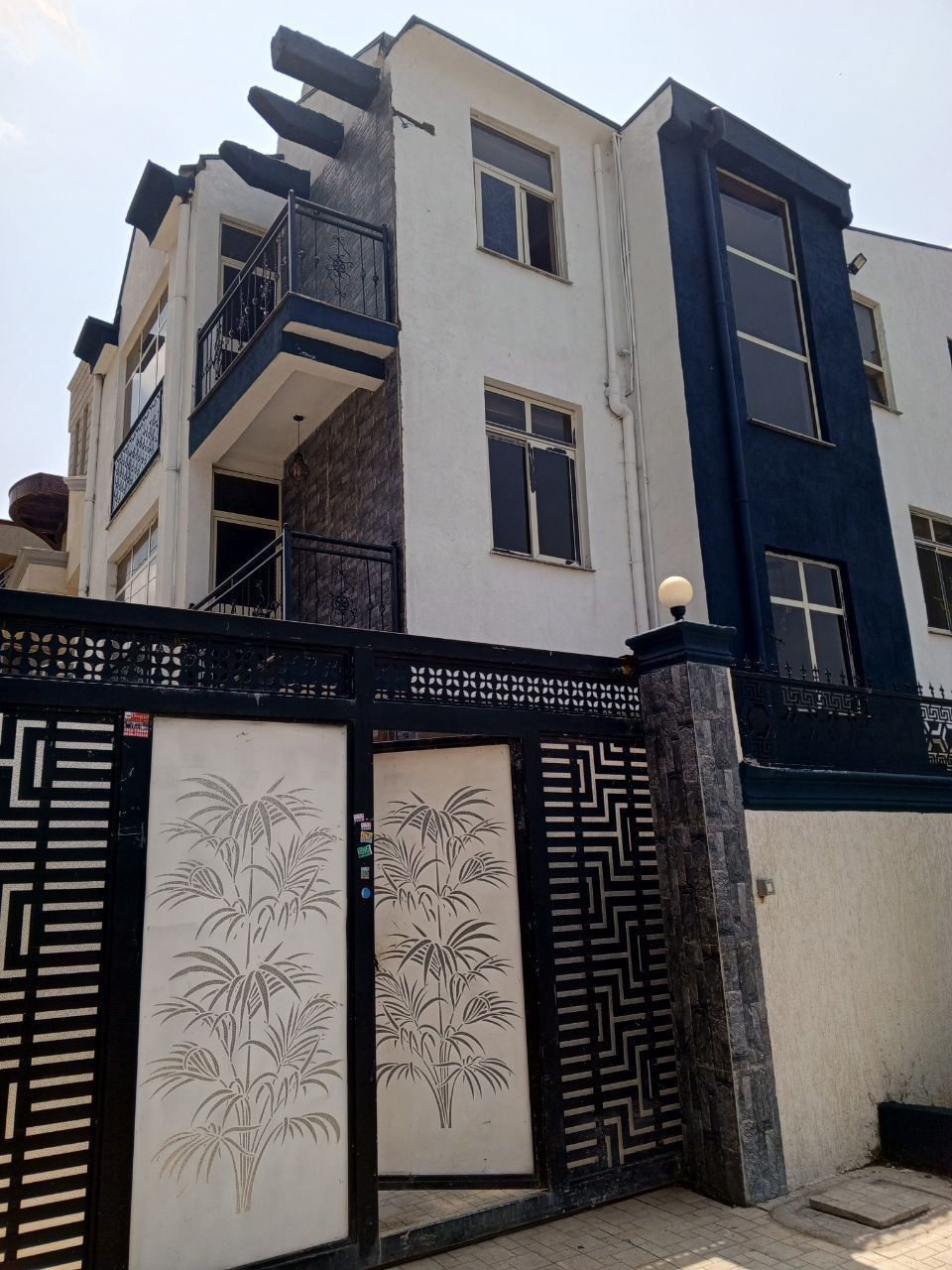 Four Bedroom House For Sale In Bole Bulbula, Addis Ababa, Ethiopia