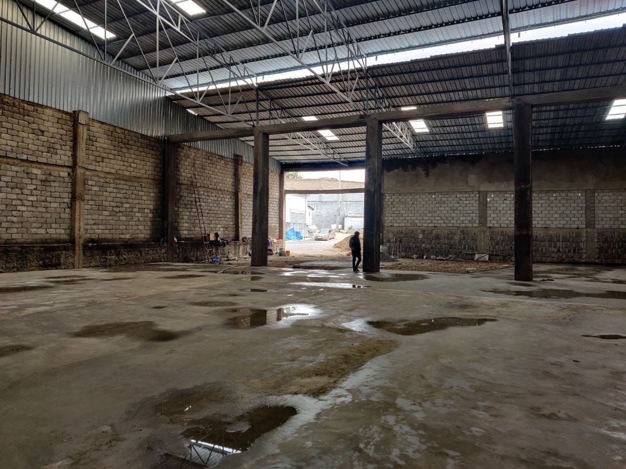 Warehouse For Rent In Gofa Gebriel, Addis Ababa, Ethiopia