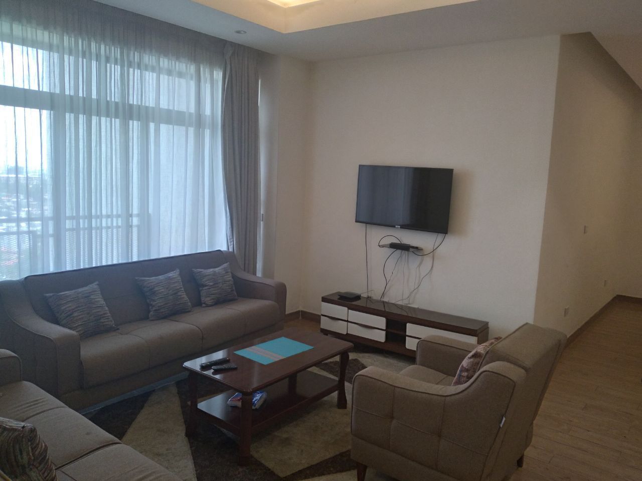 Three Bedroom Apartment For Rent In Wollo Sefer, Addis Ababa, Ethiopia