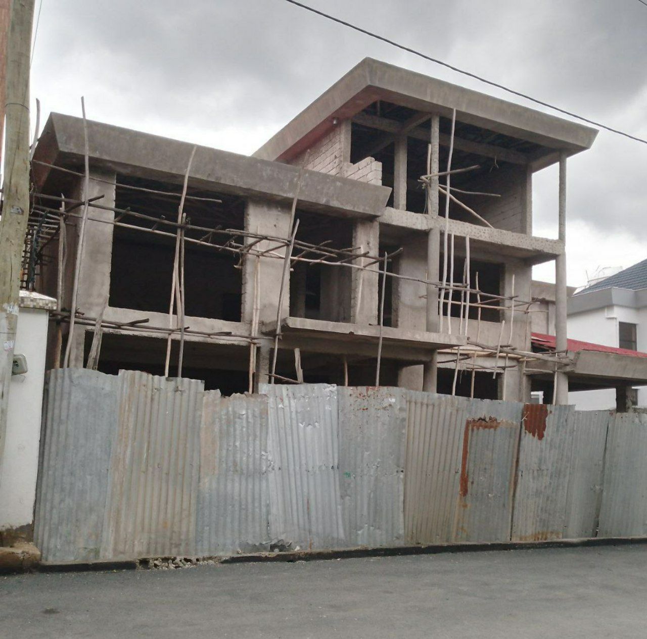 House For Sale In Ayat, Addis Ababa, Ethiopia