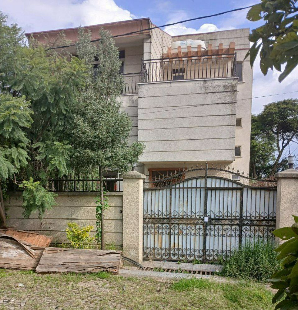 House For Sale In Ayat, Addis Ababa, Ethiopia