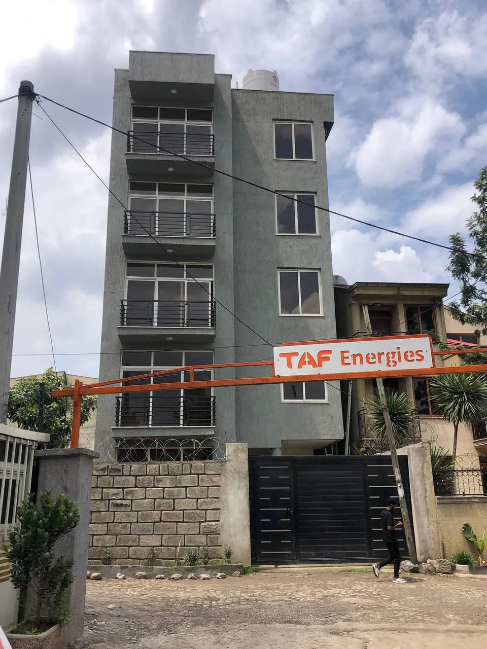 Unfurnished G+4 Building For Sale in Bole, Addis Ababa, Ethiopia 