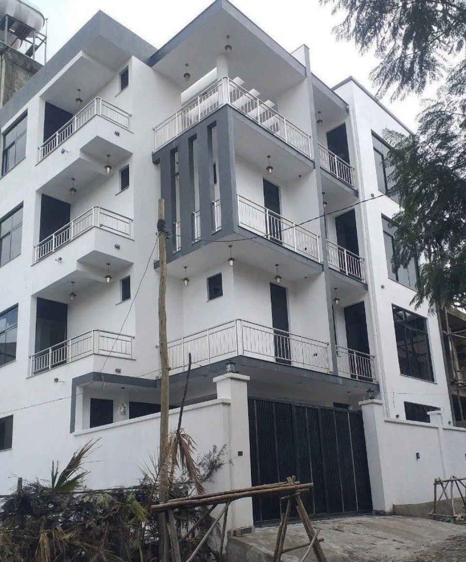 Unfurnished G+3 House For Sale in Summit Fiyel Bet, Addis Ababa, Ethiopia 