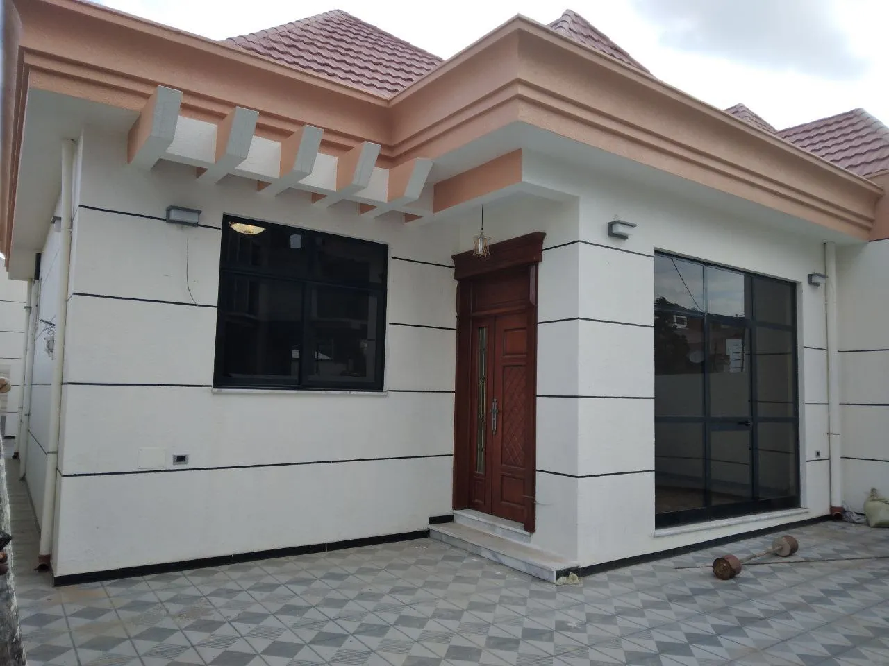 Unfurnished 3 Bedroom Villa For Sale in Summit, Addis Ababa, Ethiopia 