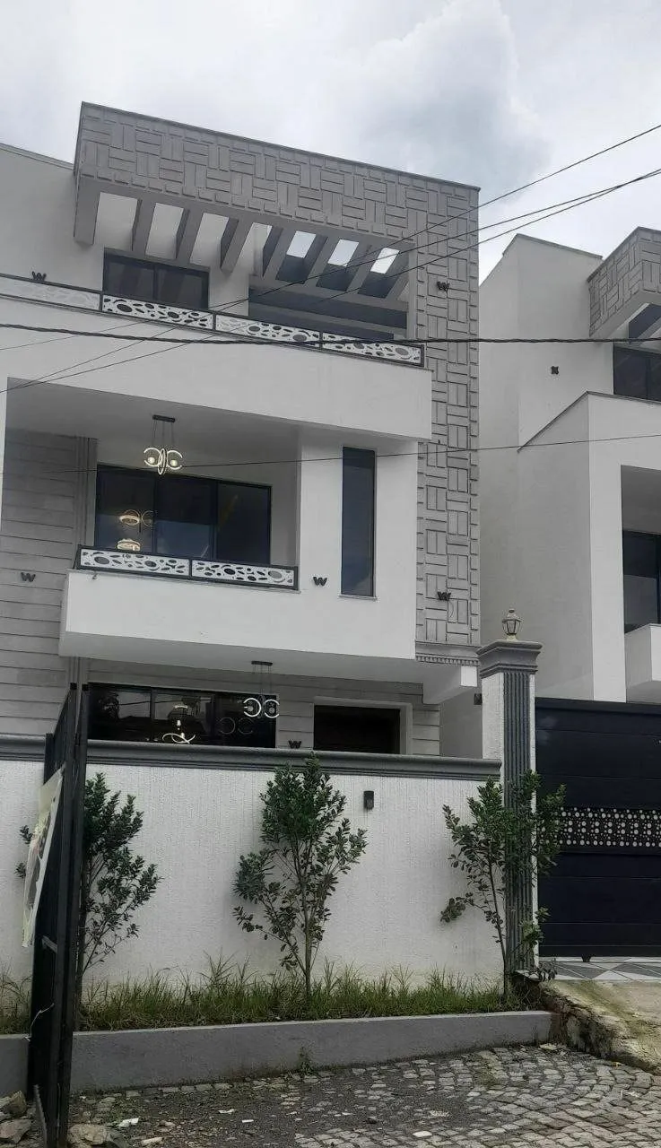 Unfurnished G+2 House For Sale in Summit, Addis Ababa, Ethiopia 