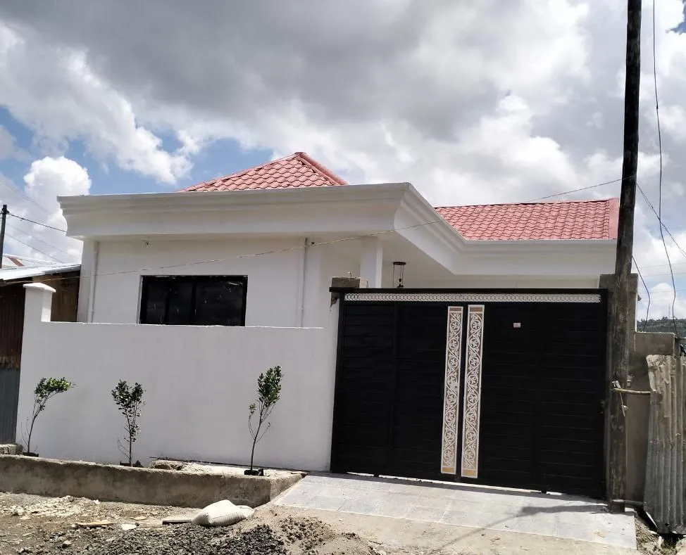 Unfurnished 3 Bedroom Villa For Sale in Ayat, Addis Ababa, Ethiopia 