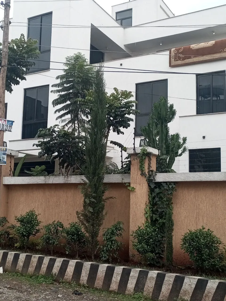 Unfurnished G+2 House For Sale in Bole Bulbula, Addis Ababa, Ethiopia 