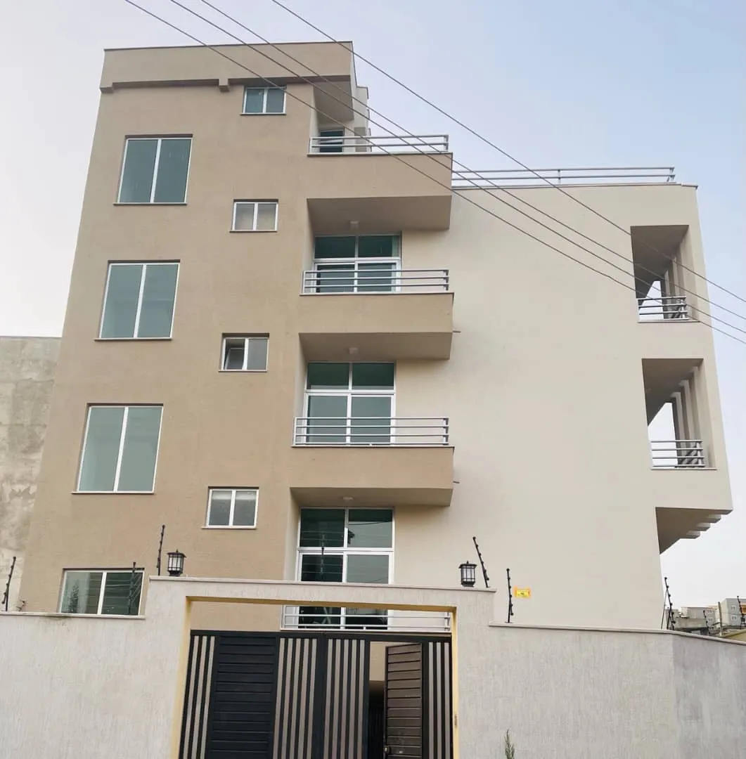 Unfurnished B+G+3 House For Sale in Summit, Addis Ababa, Ethiopia 