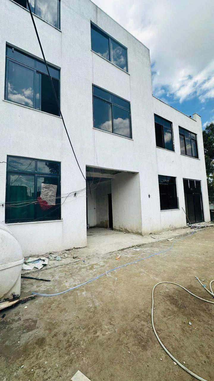Unfurnished B+G+1 House For Sale in Ayat, Addis Ababa, Ethiopia 