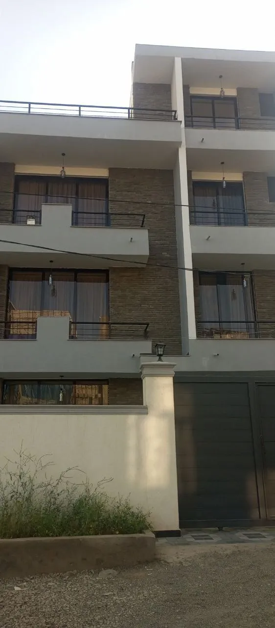 Unfurnished G+2 House For Sale in Bole Bulbula , Addis Ababa, Ethiopia 