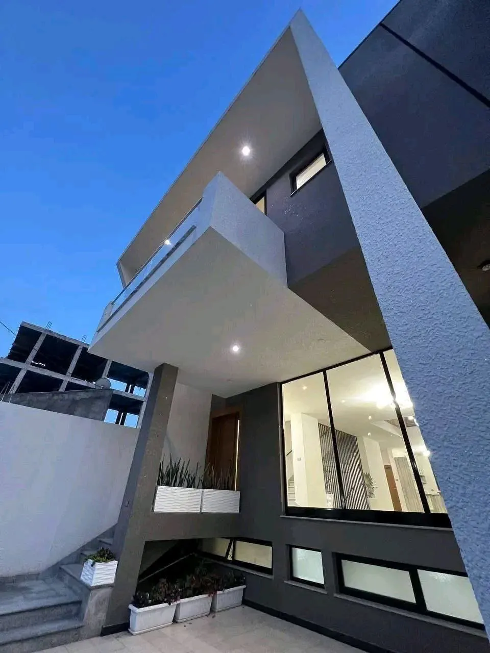 Unfurnished B+G+3 House For Sale in Bole Bulbula, Addis Ababa, Ethiopia