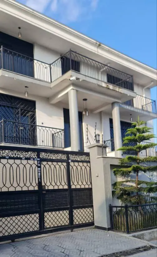 Unfurnished G+2 House For Sale in Ayat, Addis Ababa, Ethiopia 