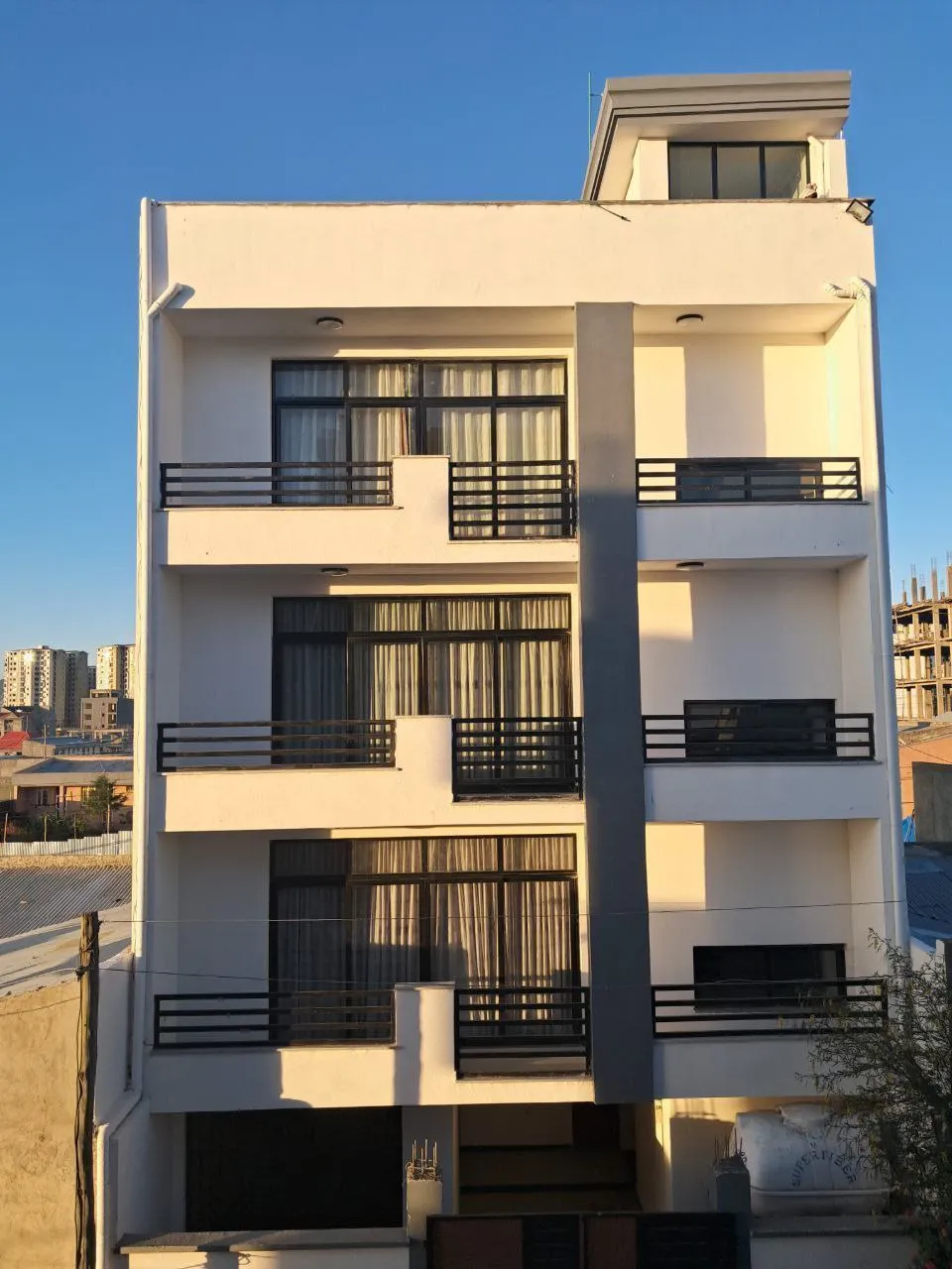 Unfurnished G+4 House For Sale in Bole Arabsa, Addis Ababa, Ethiopia 