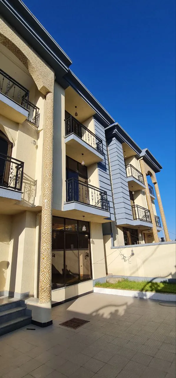 Unfurnished G+2 House For Sale in Summit Fiyel Bet, Addis Ababa, Ethiopia 