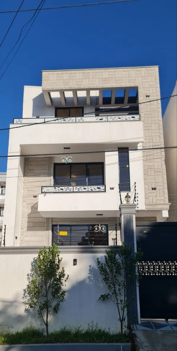Unfurnished G+2 House For Sale in Summit Fiyel Bet, Addis Ababa, Ethiopia 