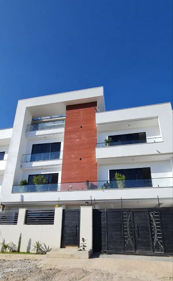 Unfurnished G+2 House For Sale in Summit Fiyel Bet, Addis Ababa, Ethiopia 