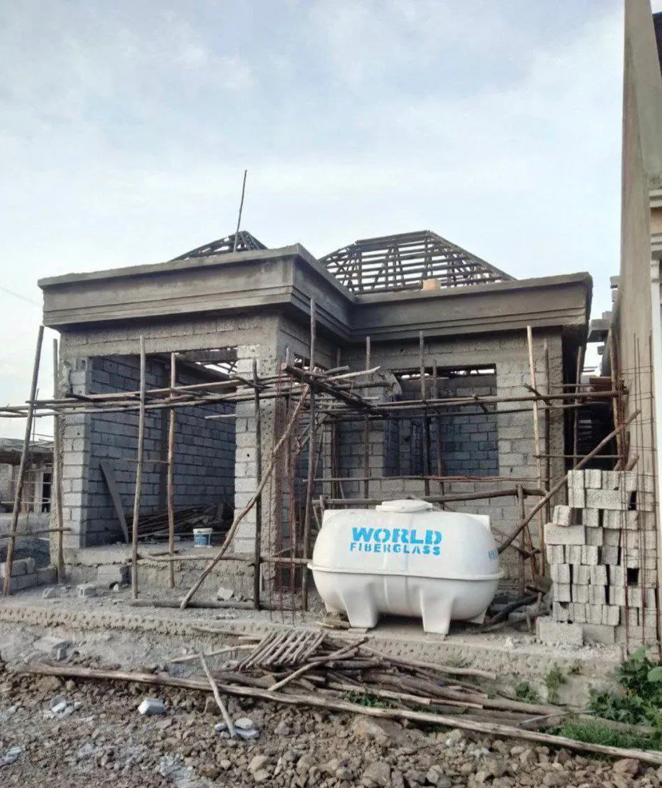 Semi-finished Villa For Sale in Tafo, Addis Ababa, Ethiopia