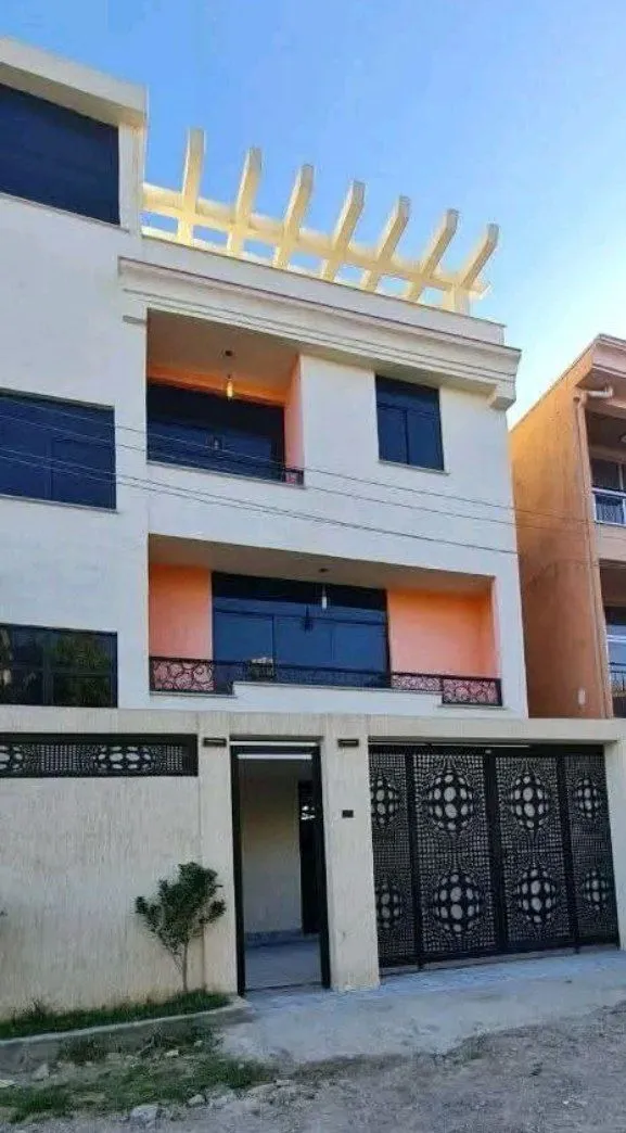 Unfurnished G+3 House For Sale in Ayat, Addis Ababa, Ethiopia 