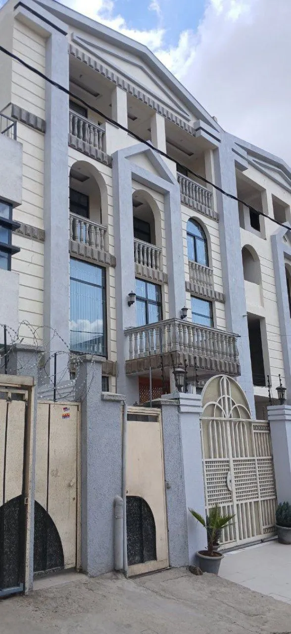 Unfurnished G+3 House For Sale in Figa, Addis Ababa, Ethiopia 