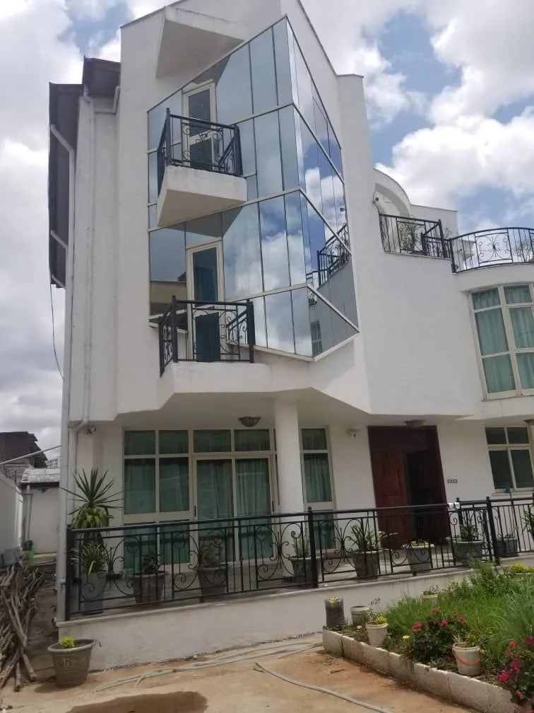 Unfurnished G+3 House For Sale in CMC, Addis Ababa, Ethiopia 