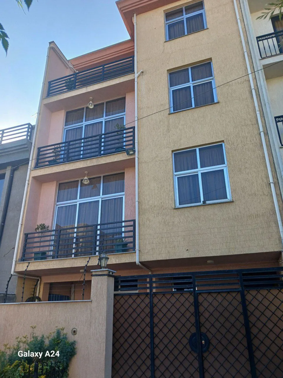 Unfurnished G+3 House For Sale in Summit, Addis Ababa, Ethiopia 