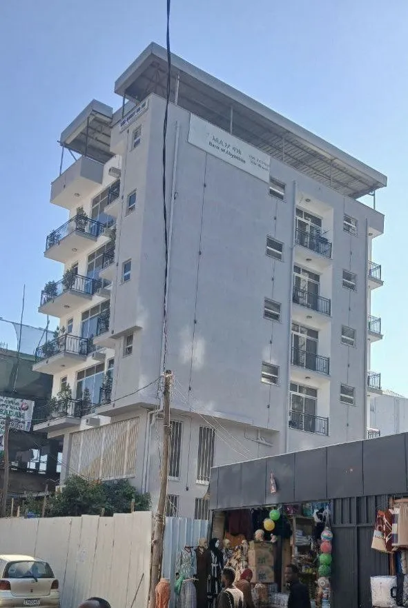 G+5 Building For Sale in Bole Michael, Addis Ababa, Ethiopia 
