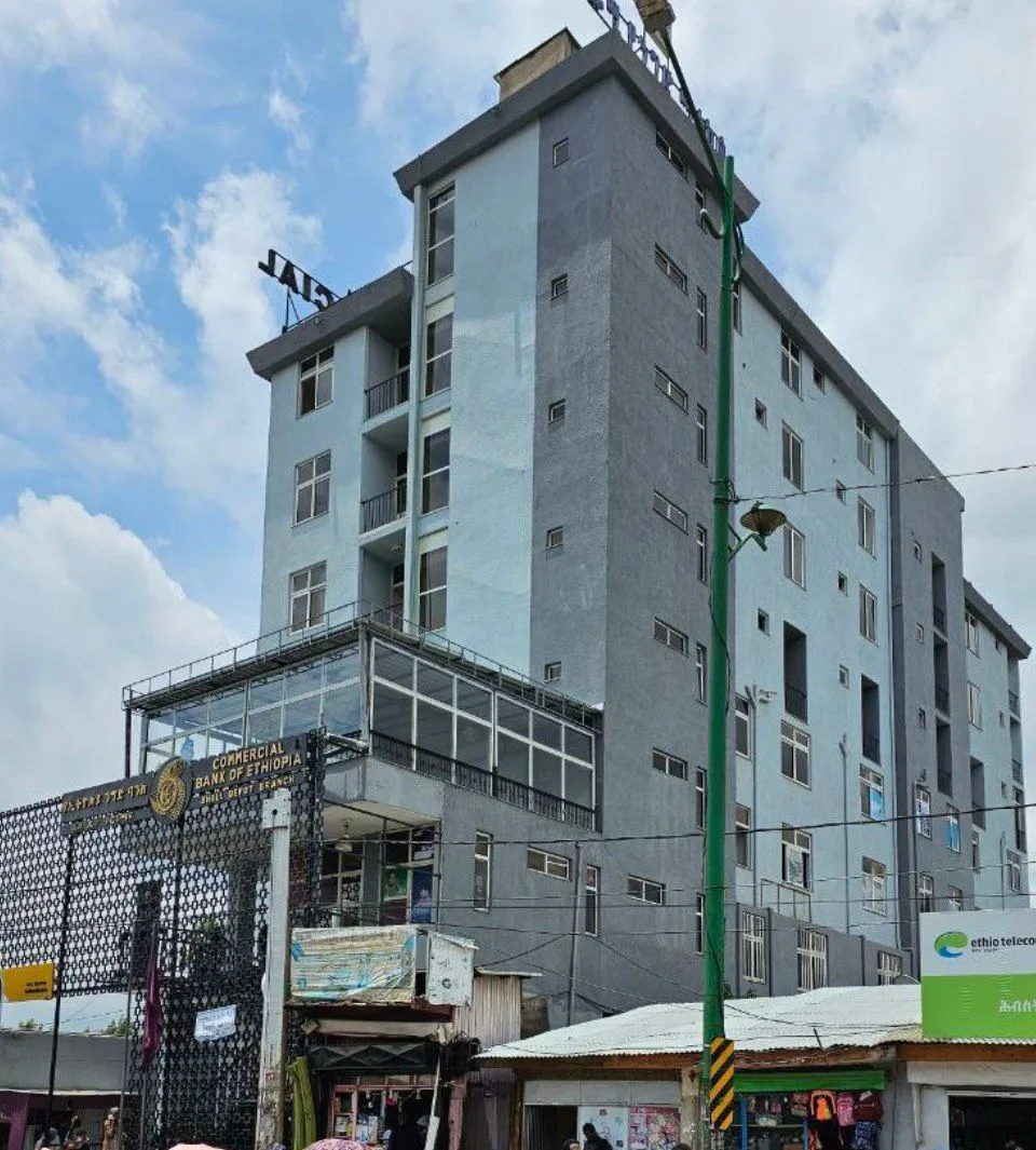 B+G+7 Building For Sale in Saris, Addis Ababa, Ethiopia 