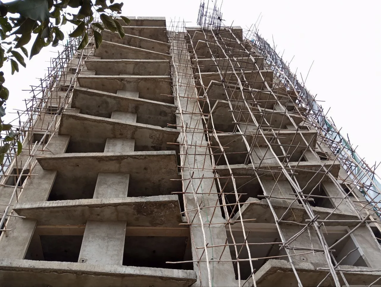 Semi-Finished 3 Bedroom Apartment For Sale in Lebu, Addis Ababa, Ethiopia 