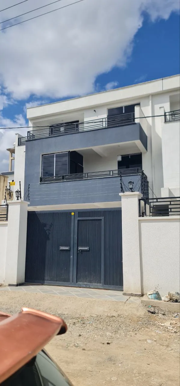 G+2 Unfurnished House For Sale in Ayat, Addis Ababa, Ethiopia 