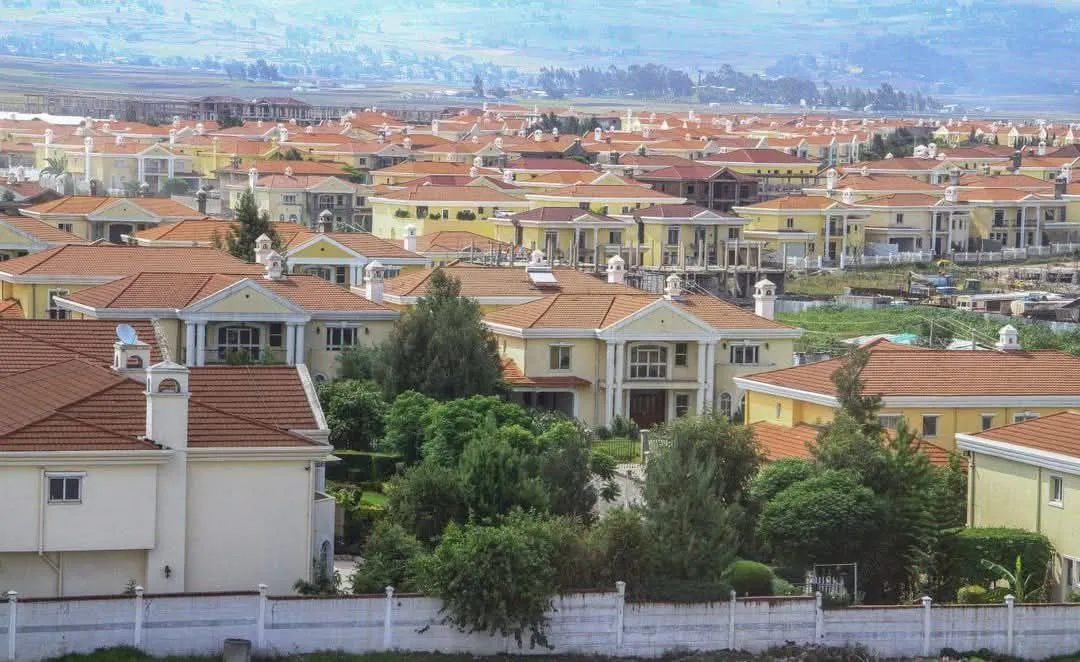 Unfurnished Villa For Sale in Tafo, Addis Ababa, Ethiopia 