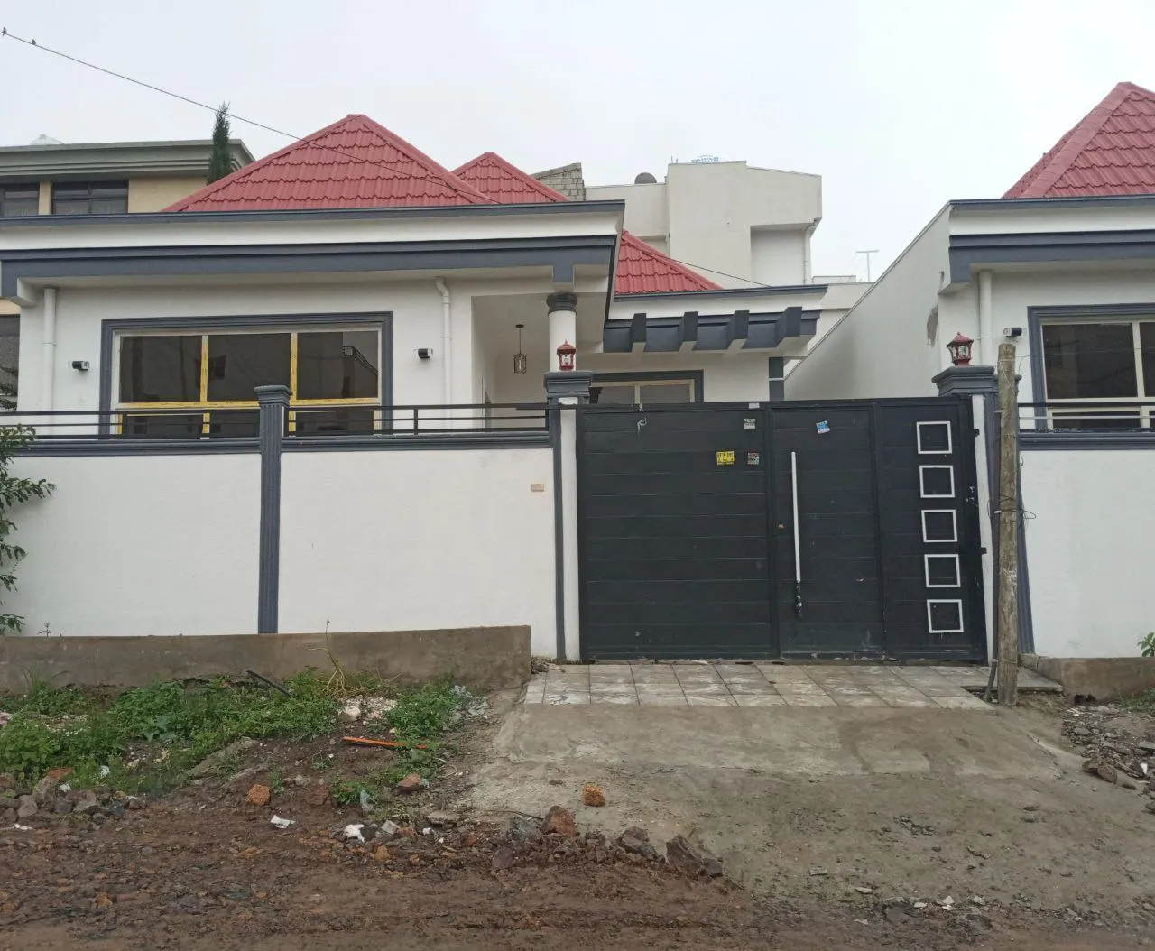 Unfurnished Villa For Sale in Summit, Addis Ababa, Ethiopia 