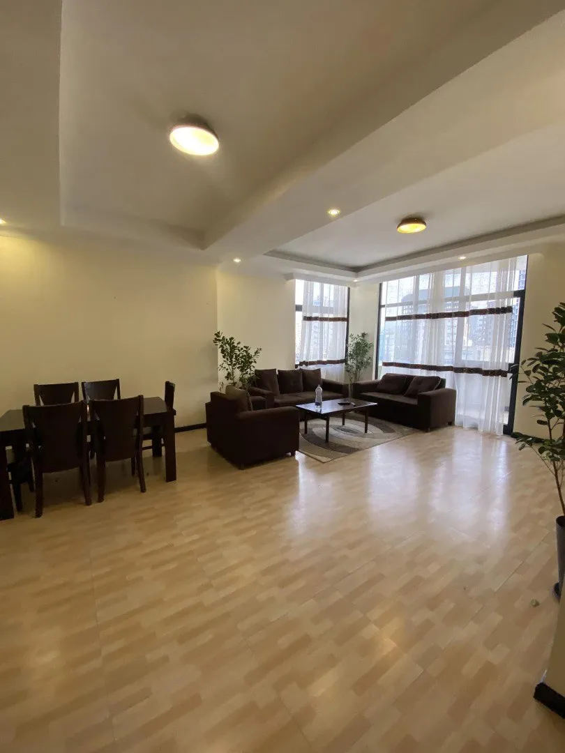 Furnished 2 Bedroom Apartment For Rent in Hayhulet, Addis Ababa, Ethiopia 