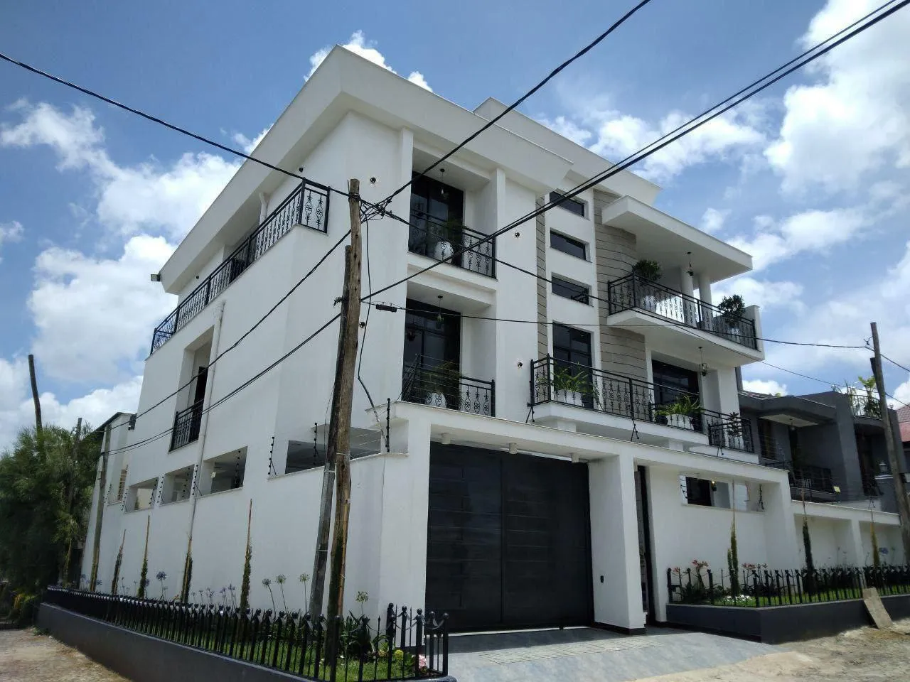 G+1 Unfurnished House  For Sale in Ayat, Addis Ababa, Ethiopia 