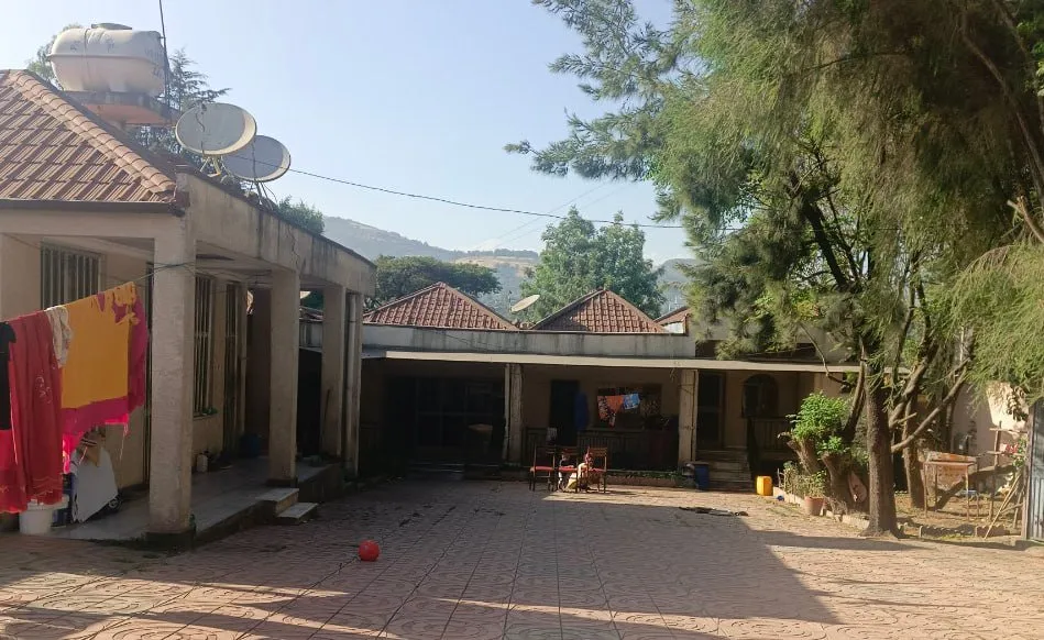 Unfurnished Villa For Sale in Kara Kore, Addis Ababa, Ethiopia.