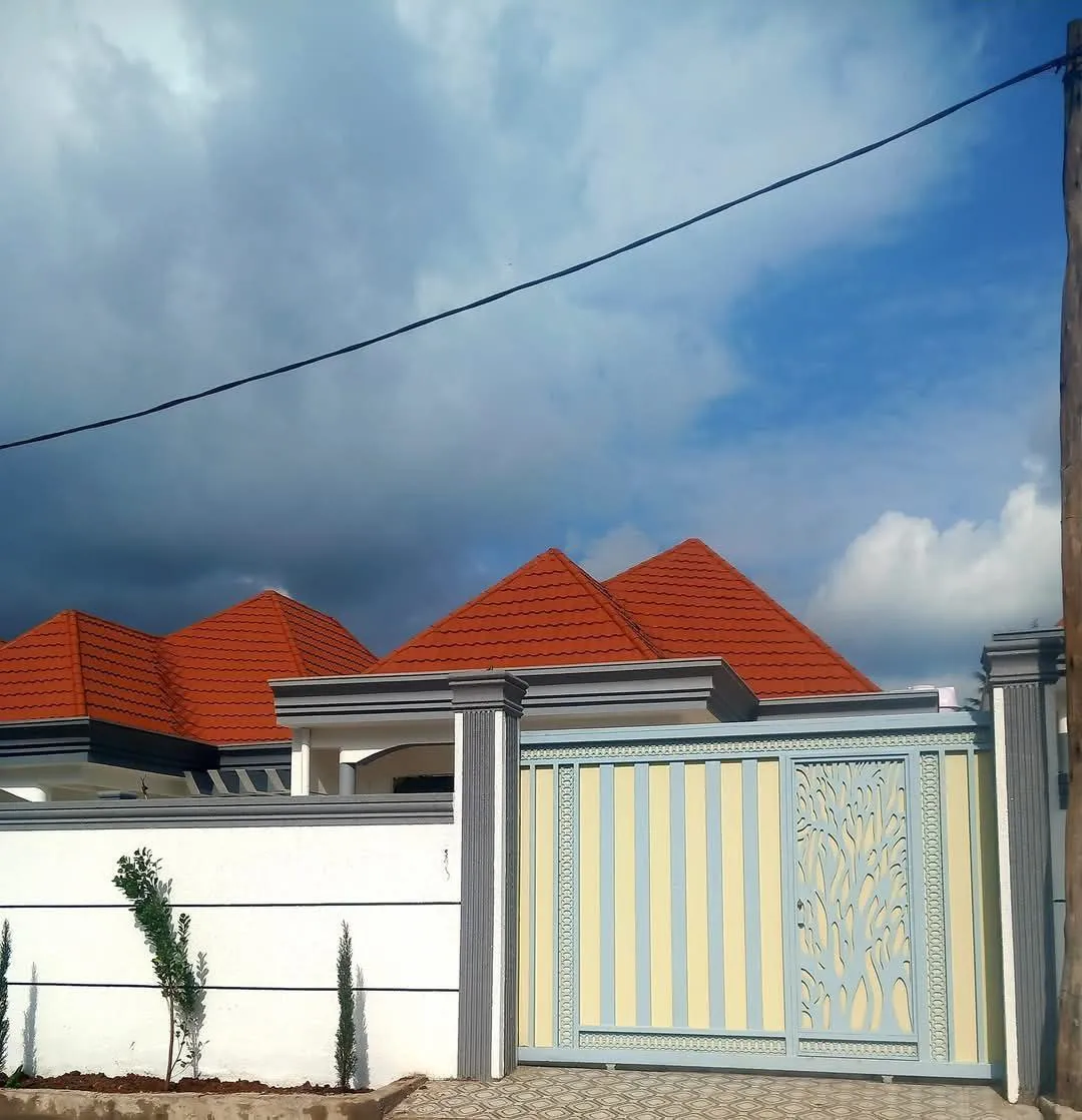 Unfurnished 3 Bedroom Villa For Sale in Summit, Addis Ababa, Ethiopia.