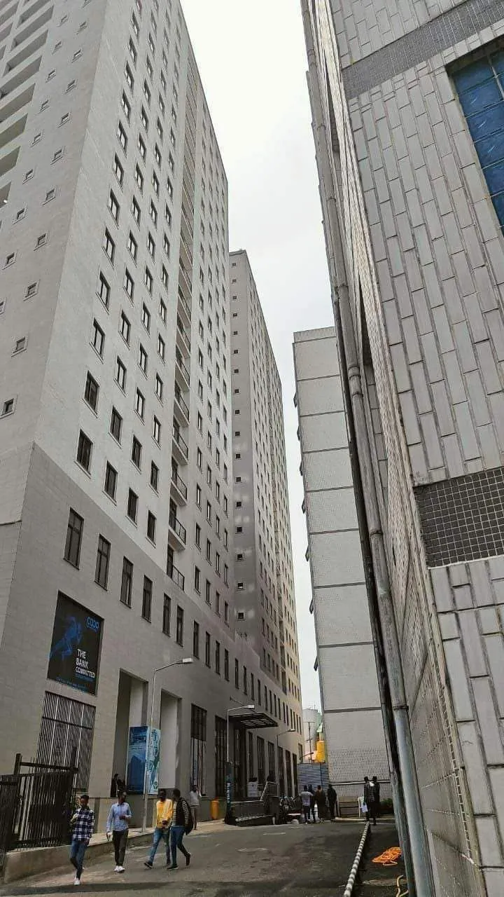 Unfurnished 3 Bedroom Apartment For Sale in Mexico, Addis Ababa, Ethiopia.