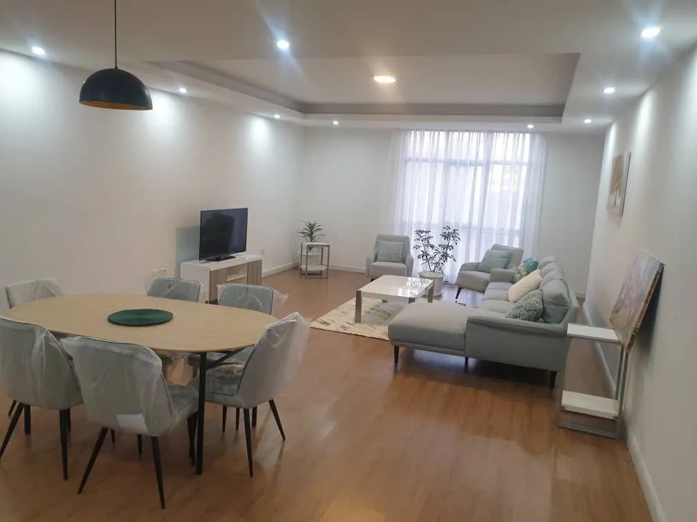 Furnished 3 Bedroom Apartment For Rent in Hayahulet, Addis Ababa, Ethiopia.