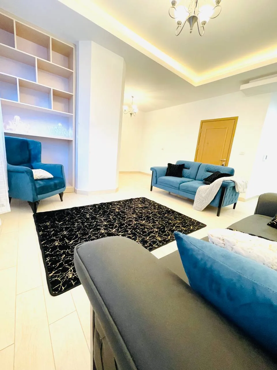 Furnished Two Bedroom Apartment  For Rent in Mexico, Addis Ababa, Ethiopia 