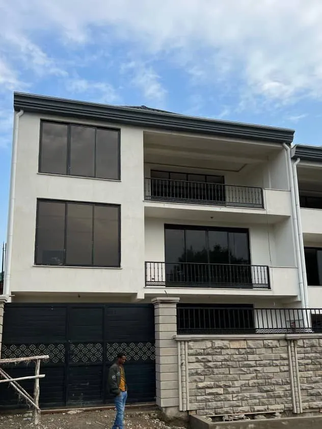 G+2 Unfurnished House For Sale in Summit, Addis Ababa, Ethiopia