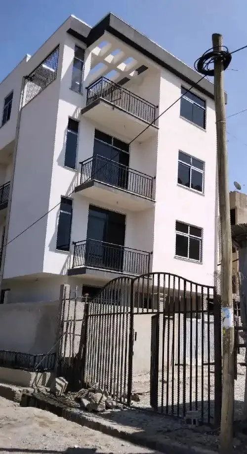 G+2 Unfurnished House For Sale in Ayat, Addis Ababa, Ethiopia