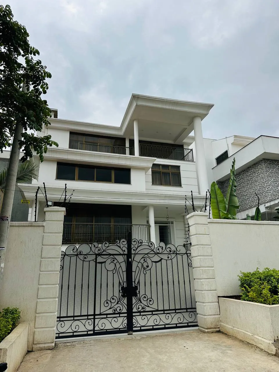 Luxurious Furnished G+2 House For Rent in Summit, Addis Ababa, Ethiopia 
