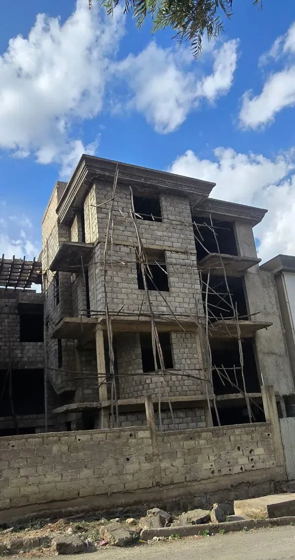 Unfinished House for Sale in Ayat, Addis Ababa