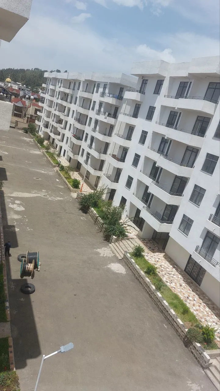 Unfurnished Apartment for Sale in Ayat, Addis Ababa Ethiopia 