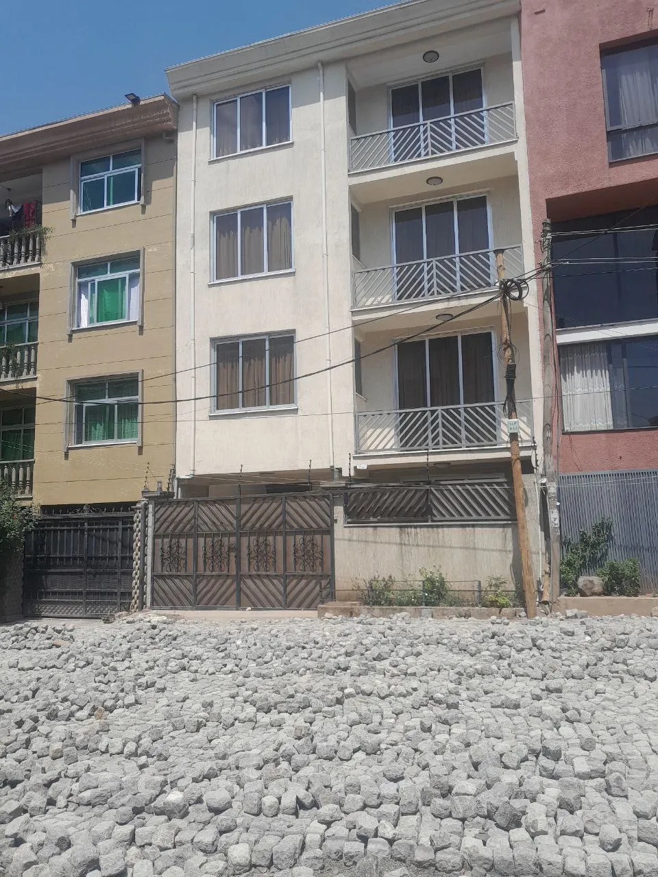 G+3 House For Sale in Summit 72, Addis Ababa, Ethiopia 
