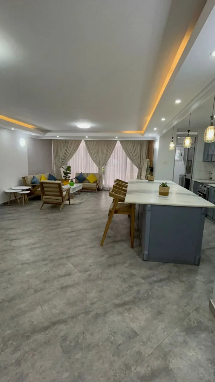 3 Bedroom Apartment For Rent in Kazanchis, Addis Ababa Ethiopia 